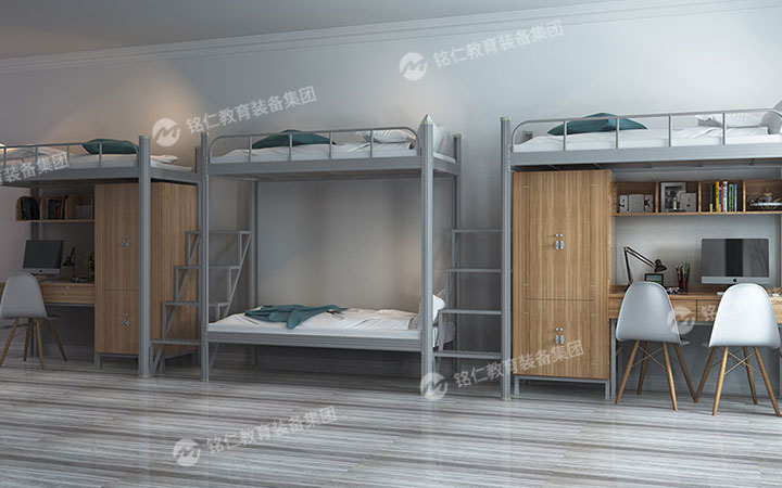學生公寓床