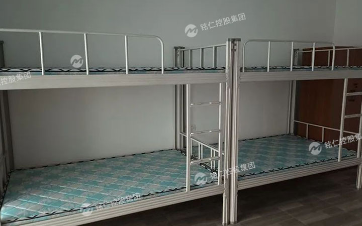 【客戶案例】湖南某科技企業(yè)：兜兜轉(zhuǎn)轉(zhuǎn)，員工宿舍床鋪還是選擇了銘仁