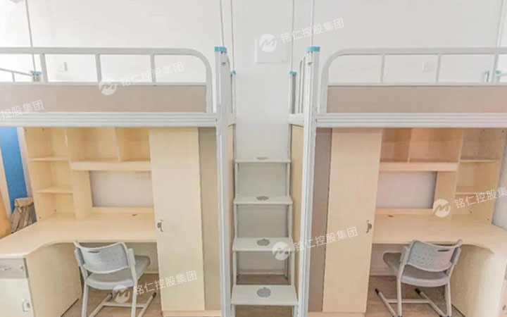 長江大學(xué)科技創(chuàng)新港新宿舍投入使用，銘仁教育裝備帶你來看房