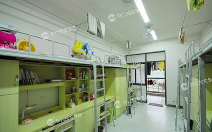 怎么挑選學生宿舍床？銘仁讓它變得很簡單